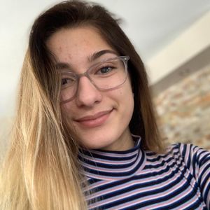 Meet your Posher, Anne-sophie